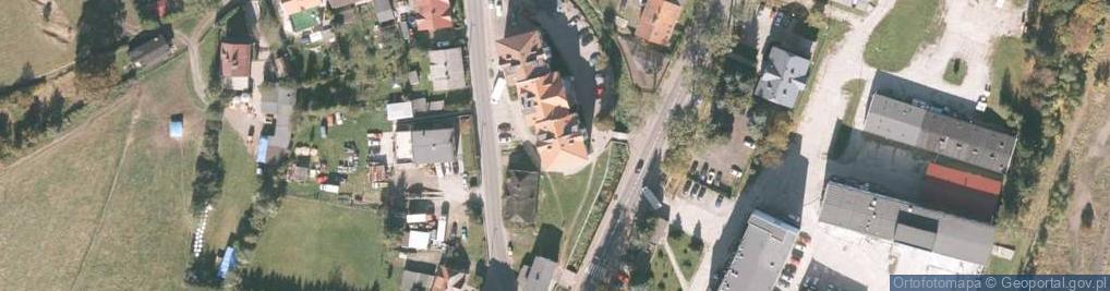 Zdjęcie satelitarne Firma Usługowo Handlowa Luis Lucjan Olejnik