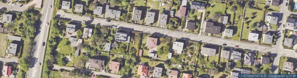 Zdjęcie satelitarne Firma Usługowo Handlowa Łukasz Szymczak