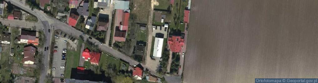 Zdjęcie satelitarne Firma Usługowo-Handlowa Marcin Strzałkowski