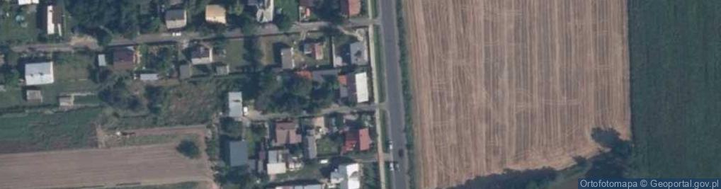 Zdjęcie satelitarne Firma Usługowo-Handlowa Maria Madany