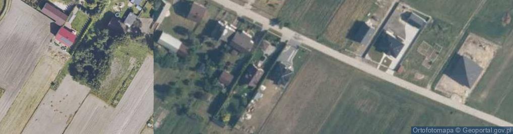 Zdjęcie satelitarne Firma Usługowo-Handlowa Mariusz Krzysztofik