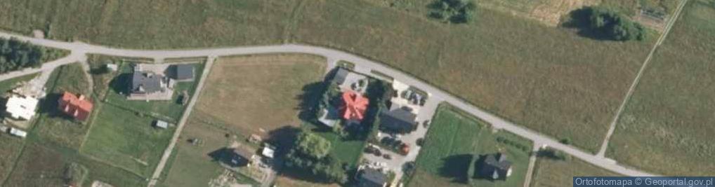 Zdjęcie satelitarne Firma Usługowo Handlowa Marocar Pietrzak Marek