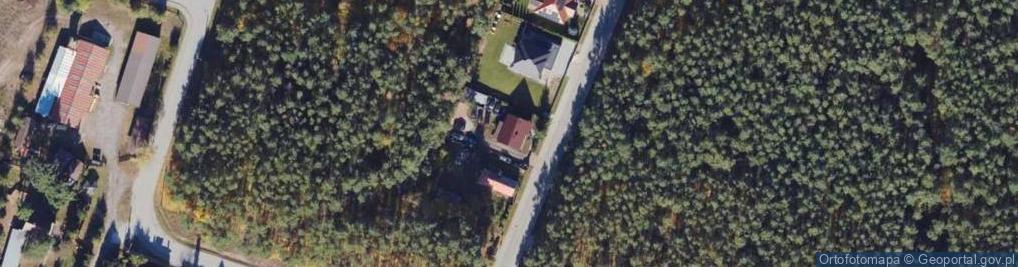 Zdjęcie satelitarne Firma Usługowo-Handlowa Martik-Pol Marek Śmiechowski