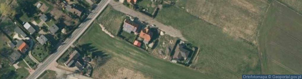 Zdjęcie satelitarne Firma Usługowo Handlowa Natezja Urszula Heinrich Dominika Bremer