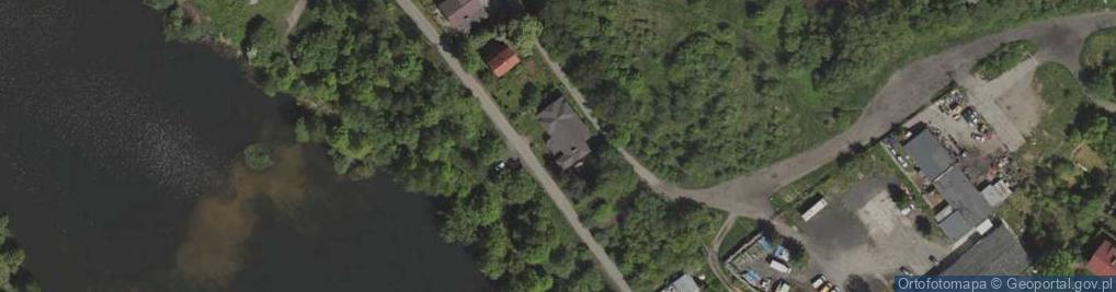 Zdjęcie satelitarne Firma Usługowo Handlowa Nowak Andrzej Nowak