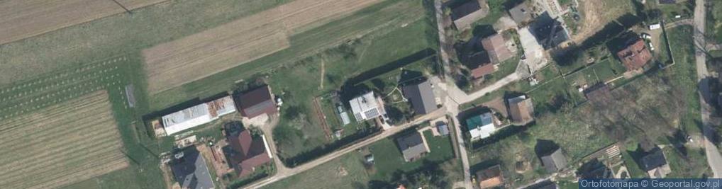 Zdjęcie satelitarne Firma Usługowo-Handlowa Nowak System Andrzej Nowak