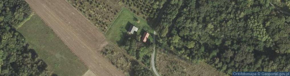 Zdjęcie satelitarne Firma Usługowo Handlowa Og-Ar Mark Maciej Gąsior