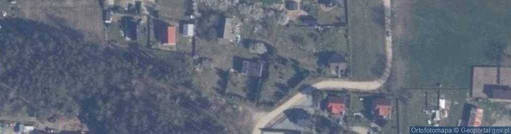 Zdjęcie satelitarne Firma Usługowo Handlowa Omega