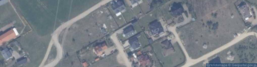 Zdjęcie satelitarne Firma Usługowo-Handlowa Perfekt Rob Robert Żuryń