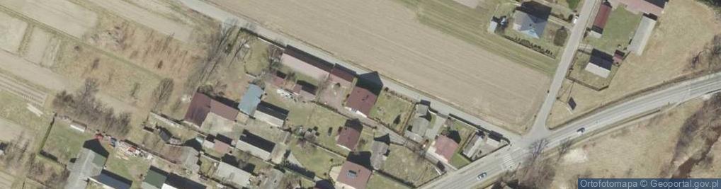 Zdjęcie satelitarne Firma Usługowo Handlowa PHU Mat Tyszko Wacław