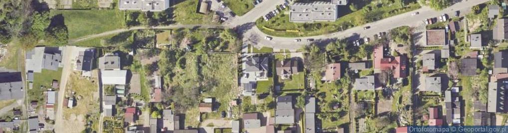 Zdjęcie satelitarne Firma Usługowo Handlowa Piamta Polak Iwona