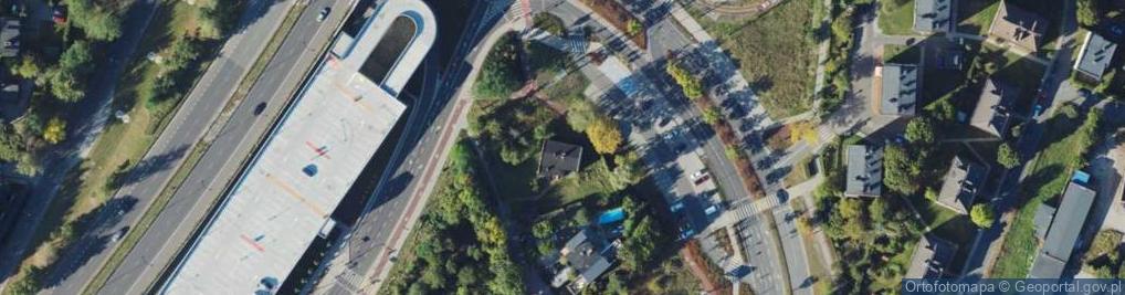 Zdjęcie satelitarne Firma Usługowo-Handlowa Piotr Piesiur