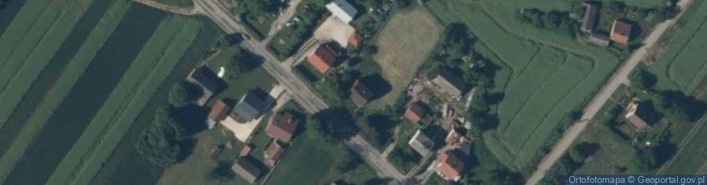 Zdjęcie satelitarne Firma Usługowo Handlowa Potap