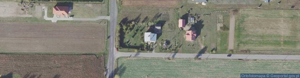 Zdjęcie satelitarne Firma Usługowo-Handlowa Praktyka Stomatologiczna Maria Sus