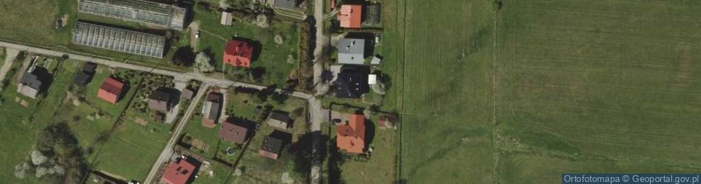 Zdjęcie satelitarne Firma Usługowo Handlowa Probhp