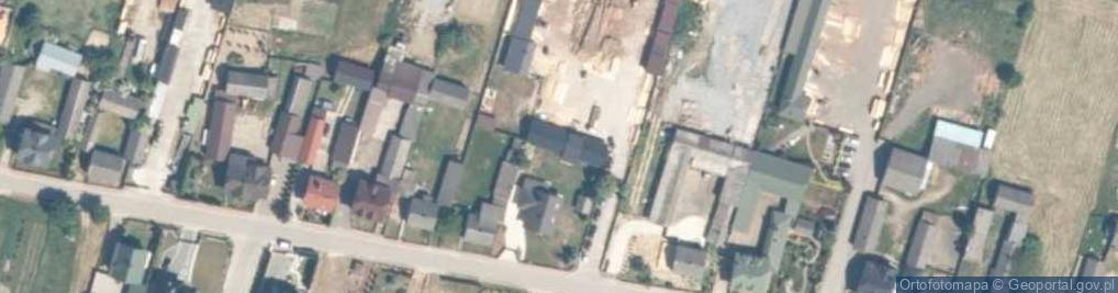 Zdjęcie satelitarne Firma Usługowo Handlowa Radkens Jacek Cioroch & Piotr Cioroch