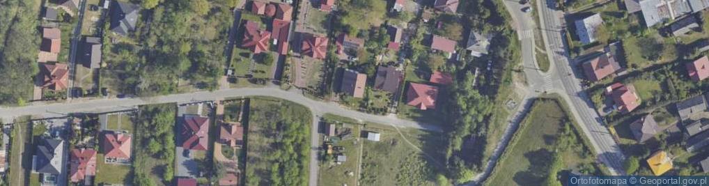 Zdjęcie satelitarne Firma Usługowo-Handlowa Re-Masz Józef Drąg