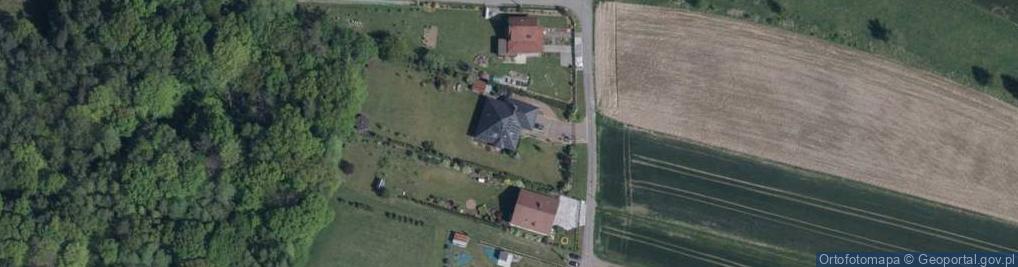 Zdjęcie satelitarne Firma Usługowo Handlowa Remadobartłomiej Pytel