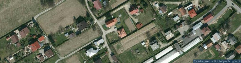 Zdjęcie satelitarne Firma Usługowo Handlowa Renspaw Szymański Jan Szymański Grzegorz