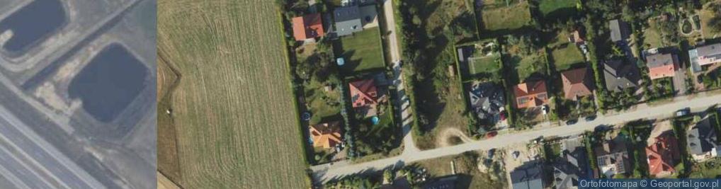 Zdjęcie satelitarne Firma Usługowo Handlowa Route 66 Dariusz Świątkowski