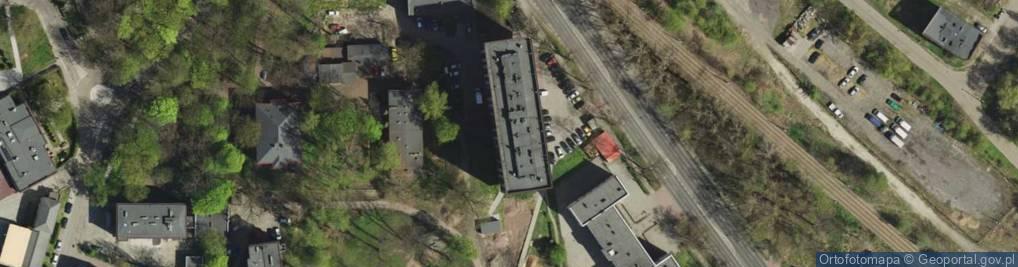 Zdjęcie satelitarne Firma Usługowo-Handlowa "Śląska" Ewa Stefan