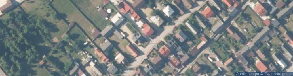 Zdjęcie satelitarne Firma Usługowo-Handlowa Stanisław Ozga