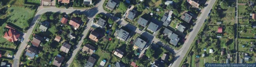 Zdjęcie satelitarne Firma Usługowo-Handlowa Staś Stanisław Jankowski