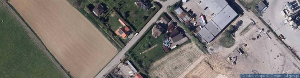 Zdjęcie satelitarne Firma Usługowo Handlowa Stolarstwo Modelarstwo