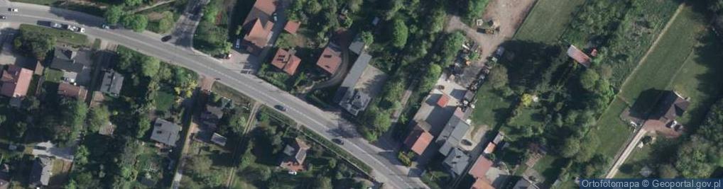 Zdjęcie satelitarne Firma Usługowo - Handlowa Szyntech Barbara Szydziak