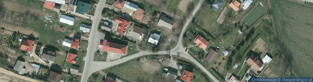 Zdjęcie satelitarne Firma Usługowo Handlowa T Bielech & T Naleśniak