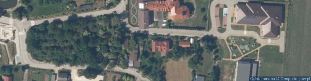 Zdjęcie satelitarne Firma Usługowo Handlowa Tom Com