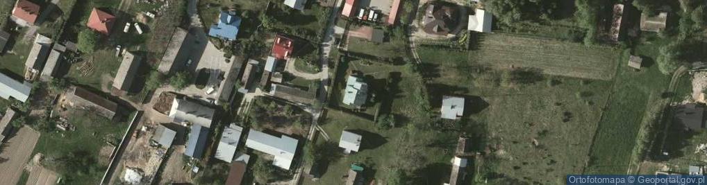 Zdjęcie satelitarne Firma Usługowo-Handlowa Top-Model-Tax Zofia Sokół