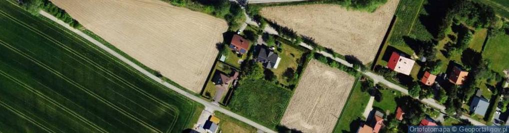 Zdjęcie satelitarne Firma Usługowo-Handlowa Totex Tomasz Wernicki