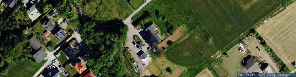 Zdjęcie satelitarne Firma Usługowo-Handlowa Trans-Pak Tadeusz Buchcik