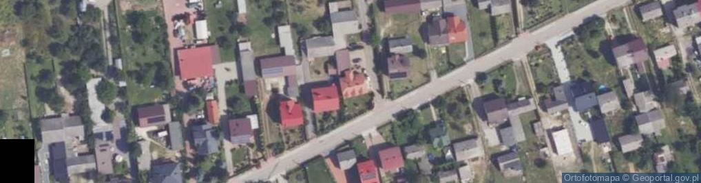 Zdjęcie satelitarne Firma Usługowo-Handlowa Uniwersal Zbigniew Cioch