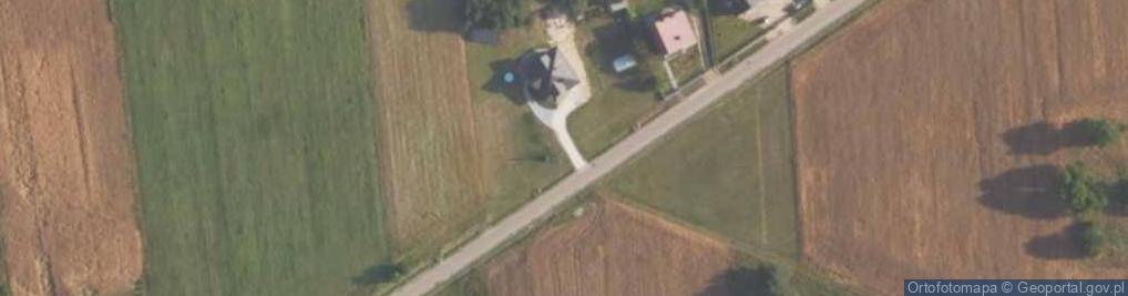 Zdjęcie satelitarne Firma Usługowo Handlowa Wako