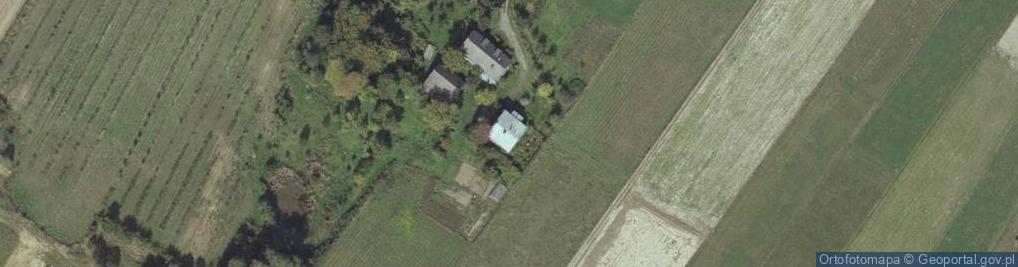 Zdjęcie satelitarne Firma Usługowo Handlowa Wenus