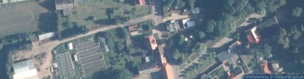 Zdjęcie satelitarne Firma Usługowo-Handlowa Wiesław Pieróg