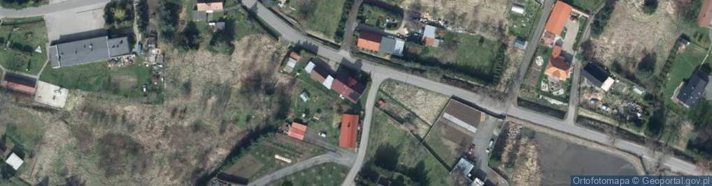 Zdjęcie satelitarne Firma Usługowo Handlowa