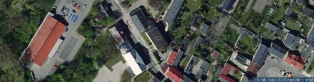 Zdjęcie satelitarne Firma Usługowo-Handlowo-Produkcyjna APi Alicja Fliszewska