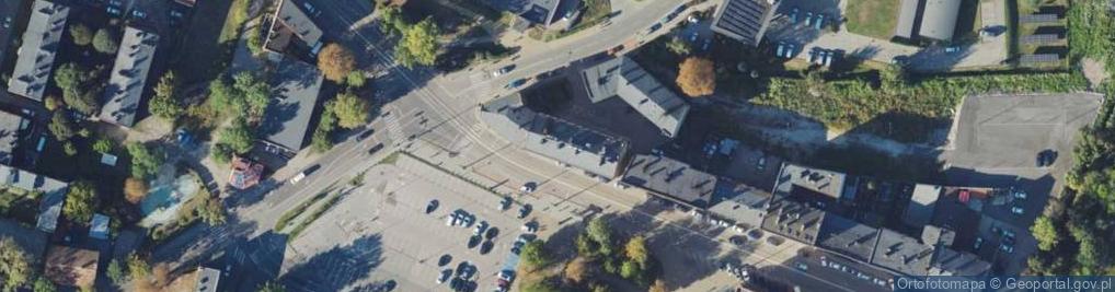 Zdjęcie satelitarne Firma Usługowo Handlowo Produkcyjna Elektronik Serwis Plus M Matelski K Matelska