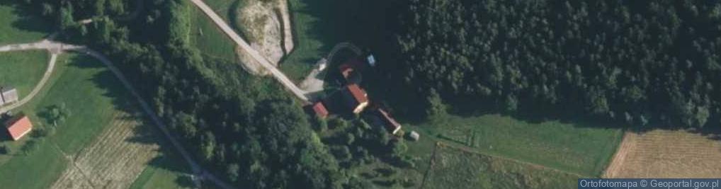 Zdjęcie satelitarne Firma Usługowo-Produkcyjna Jerzy Ślusarczyk