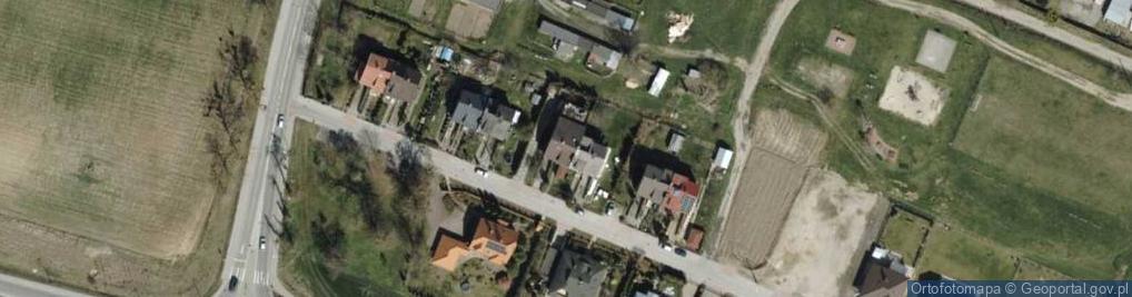 Zdjęcie satelitarne Firma Usługowo-Produkcyjno-Handlowa Anna Płoszaj