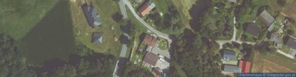 Zdjęcie satelitarne Firma Usługowo-Przewozowa Jarosz Sebastian Jarosz