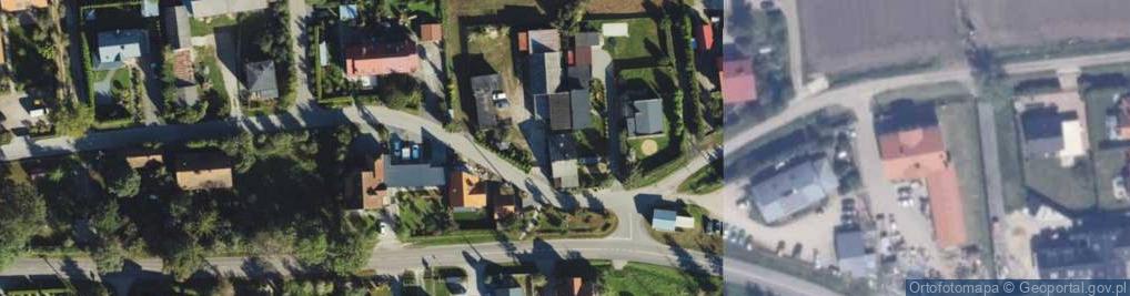 Zdjęcie satelitarne Firma Usługowo -Transportowa Trans-Pol Sebastian Kalinowski