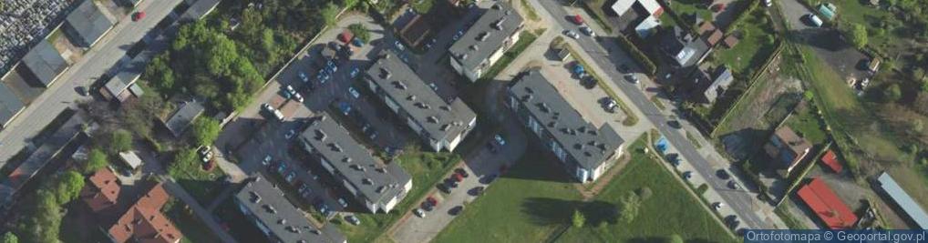 Zdjęcie satelitarne Firma Vega