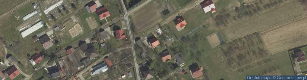 Zdjęcie satelitarne Firma Ventus Cudejko Zbigniew