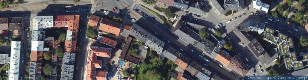 Zdjęcie satelitarne Firma Waldmatic Funland Waldemar i Teresa Leszczyńscy