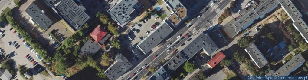 Zdjęcie satelitarne Firma West Pol