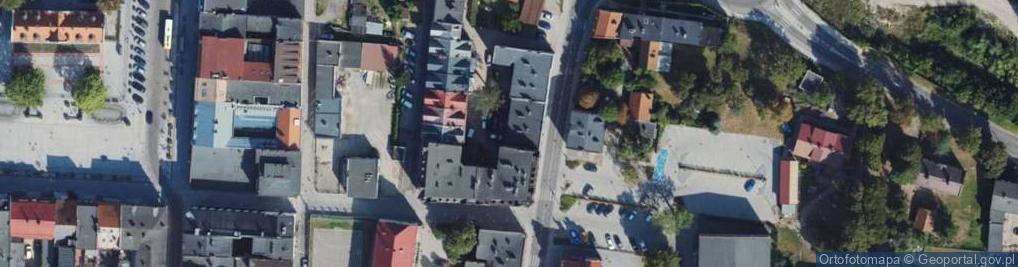 Zdjęcie satelitarne Firma Wi Bud